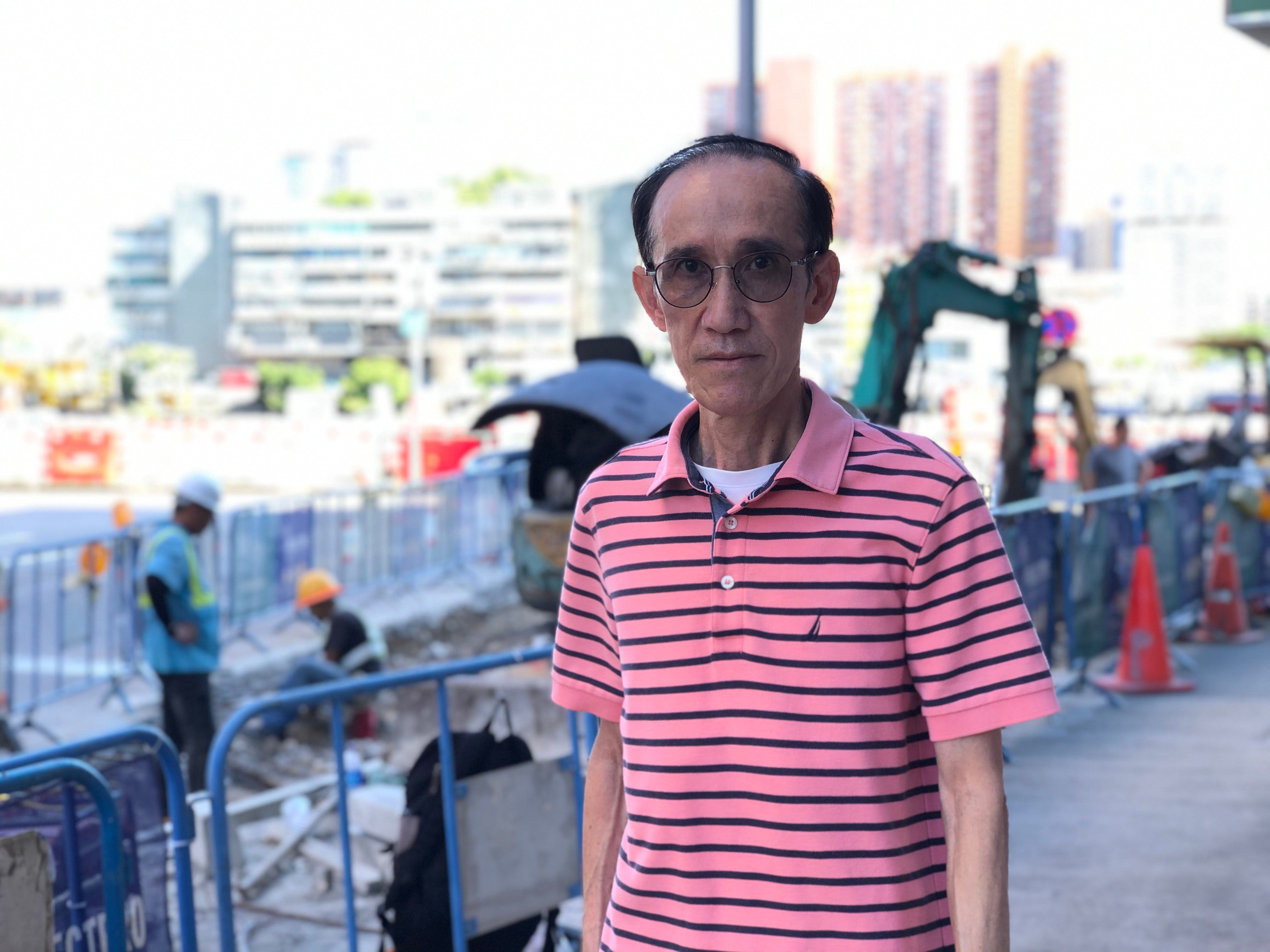 筷子基坊會促當局做好交通協調和工程監督