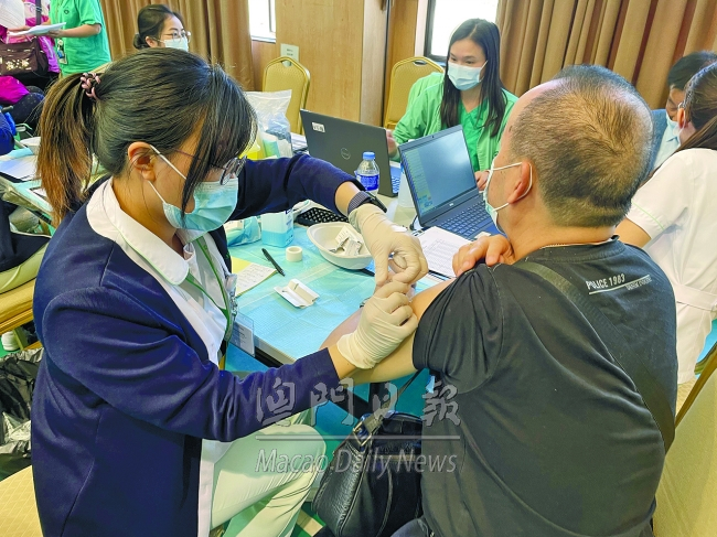 澳門日報版權所有