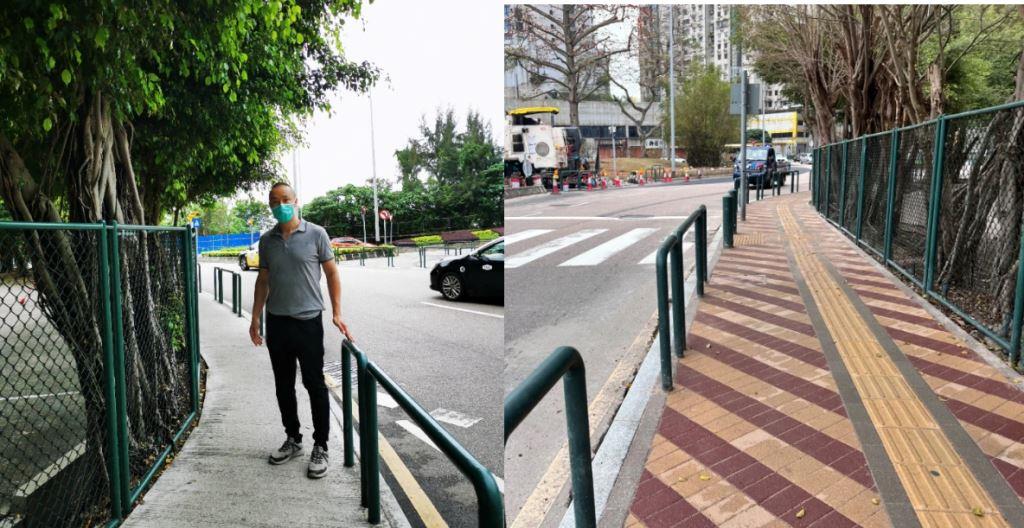 麗景灣藝術酒店前行人道修繕前後對比.jpg 麗景灣藝術酒店前行人道修繕前後對比.jpg